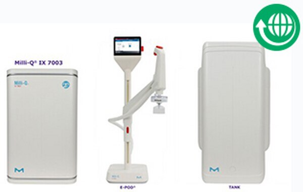 Milli-Q® IQ 7000 Purification System Image